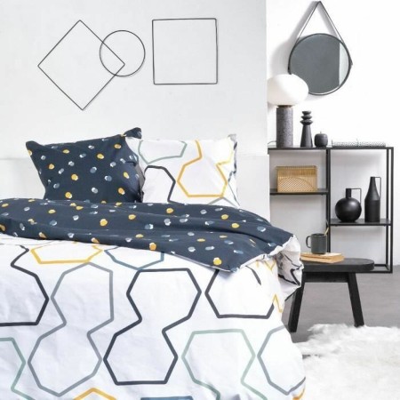 Duvet cover set TODAY Dream White | Tienda24 - Global Online Shop Tienda24.eu