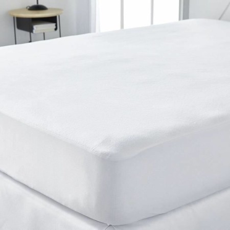 Mattress protector TODAY White by TODAY, Mattresses and bed bases - Ref: S71002764, Price: 37,87 €, Discount: %