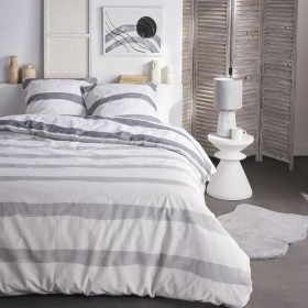 Parure de couette TODAY Dream Blanc de TODAY, Couettes et housses de couette - Réf : S71002791, Prix : 41,73 €, Remise : %