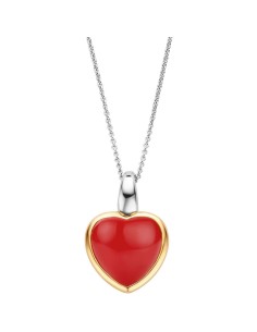 Ladies'Necklace Folli Follie 3N0S001EK (27 cm) | Tienda24 Tienda24.eu