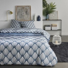 Parure de couette TODAY Dream Bleu de TODAY, Couettes et housses de couette - Réf : S71002807, Prix : 49,05 €, Remise : %