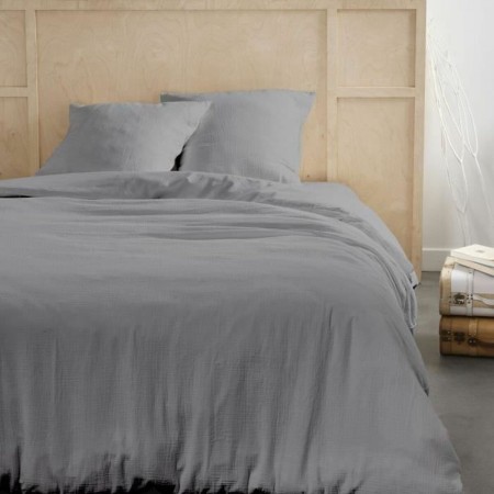 Duvet cover set TODAY Dream Grey by TODAY, Quilts and quilt covers - Ref: S71002814, Price: 56,24 €, Discount: %