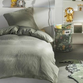 Parure de couette TODAY Dream Vert de TODAY, Couettes et housses de couette - Réf : S71002816, Prix : 40,75 €, Remise : %