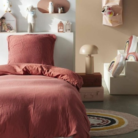 Duvet cover set TODAY Dream Red by TODAY, Quilts and quilt covers - Ref: S71002822, Price: 43,08 €, Discount: %