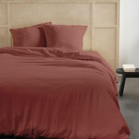 Parure de couette TODAY Dream Rouge de TODAY, Couettes et housses de couette - Réf : S71002827, Prix : 50,87 €, Remise : %