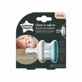 Schnuller Tommee Tippee 0-6 Monate von Tommee Tippee, Schnuller und Beißringe - Ref: S7100287, Preis: 25,42 €, Rabatt: %