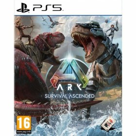 Jeu vidéo PlayStation 5 Sony ARK : Survival Ascended de Sony, Sets - Réf : S71002908, Prix : 58,94 €, Remise : %