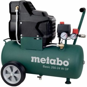 Compressore d'Aria Metabo 601532000 1500 W 24 L di Metabo, Compressori d'aria - Rif: S71002910, Prezzo: 268,04 €, Sconto: %