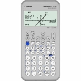 Calculatrice scientifique Casio Graph Light Gris de Casio, Scientifique - Réf : S71002916, Prix : 71,06 €, Remise : %