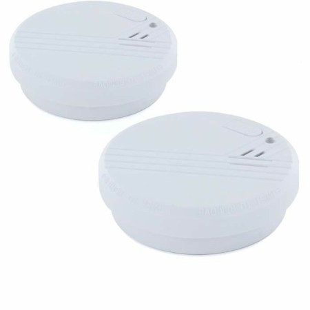 Smoke Detector Chacon 34261 | Tienda24 - Global Online Shop Tienda24.eu