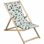 Tumbona Jardin Prive ECLIPSE de Jardin Prive, Tumbonas - Ref: S71002919, Precio: 71,22 €, Descuento: %