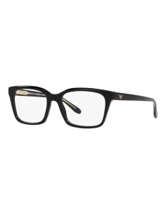 Ladies' Spectacle frame Swarovski SK5448-55005 Black | Tienda24 Tienda24.eu