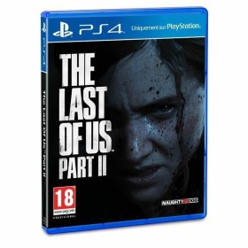 Jeu vidéo PlayStation 4 Naughty Dog The Last of Us: Part 2 de Naughty Dog, Sets - Réf : S71002943, Prix : 59,31 €, Remise : %