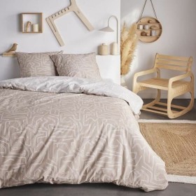 Parure de couette TODAY Dream Beige de TODAY, Couettes et housses de couette - Réf : S71002944, Prix : 49,05 €, Remise : %