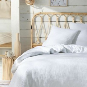 Parure de couette TODAY Dream Blanc de TODAY, Couettes et housses de couette - Réf : S71002947, Prix : 61,07 €, Remise : %