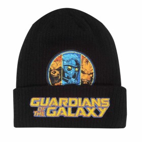 Gorro Marvel Title Guardians of the Galaxy Negro de Marvel, Sombreros y gorras - Ref: D0800270, Precio: 23,30 €, Descuento: %