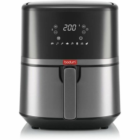 Friggitrice ad Aria Bodum MELIOR Nero 1500 W 4,5 L di Bodum, Friggitrici ad aria - Rif: S71002981, Prezzo: 107,09 €, Sconto: %