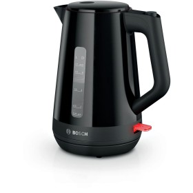 Bouilloire BOSCH TWK1M123 Noir Plastique 2400 W 1,7 L (1 Unité) de BOSCH, Bouilloires électriques - Réf : S71002990, Prix : 5...