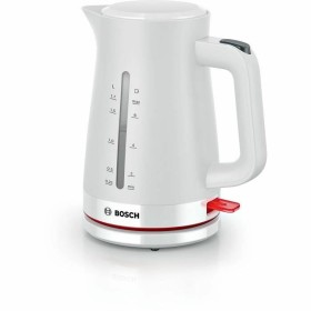 Chaleira BOSCH TWK3M121 Branco Plástico 2400 W 1,7 L de BOSCH, Servidores elétricos - Ref: S71002996, Preço: 60,90 €, Descont...