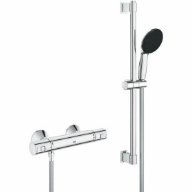 Colonne de douche Grohe Precision Start Plastique de Grohe, Robinets de douche et baignoires - Réf : S71003046, Prix : 191,40...