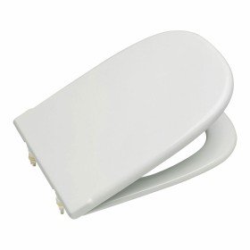 Tapa para Inodoro Roca a801327004 327 x 450 x 60 mm Blanco