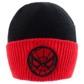 Hat Spider-Man Emblem Black by Spider-Man, Hats and caps - Ref: D0800272, Price: 23,30 €, Discount: %