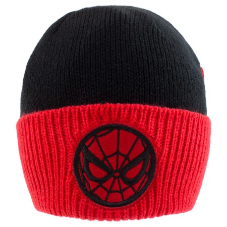 Chapeau Spider-Man Emblem Noir de Spider-Man, Chapeaux et casquettes - Réf : D0800272, Prix : 23,30 €, Remise : %