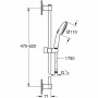 Hilo de recortadora Garland C 71024C3533 Aluminio 35 m 3,3 mm