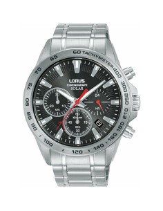 Reloj Hombre Casio A168WEM-7EF Gris Plateado | Tienda24 Tienda24.eu