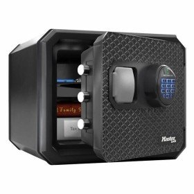 Coffre-fort Master Lock FPW082FTC Noir Acier 23 L de Master Lock, Armoires fortes - Réf : S71003109, Prix : 308,70 €, Remise : %