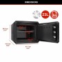 Cassaforte Master Lock FPW082FTC Nero Acciaio 23 L di Master Lock, Casseforti a armadio - Rif: S71003109, Prezzo: 308,70 €, S...