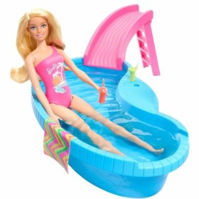 Action Figure Barbie HRJ74 by Barbie, Action figures and dolls - Ref: S71003113, Price: 43,28 €, Discount: %