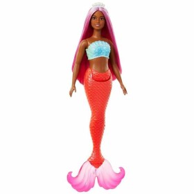 Doll Barbie Mermaid by Barbie, Action figures and dolls - Ref: S71003114, Price: 31,67 €, Discount: %