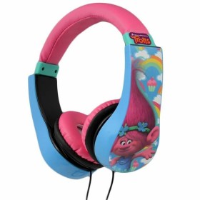 Auricolari KIDDESIGNS TROLLS Azzurro di KIDDESIGNS, Cuffie e accessori - Rif: S71003143, Prezzo: 23,73 €, Sconto: %