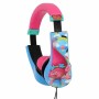 Headphones KIDDESIGNS TROLLS Blue by KIDDESIGNS, Headphones and accessories - Ref: S71003143, Price: 25,24 €, Discount: %