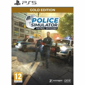 Jeu vidéo PlayStation 5 Microids Police Simulator: Patrol Officers - Gold Edition de Microids, Sets - Réf : S71003156, Prix :...