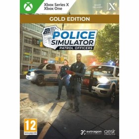 Xbox Series X Video Game Microids Police Simulator: Patrol Officers - Gold Edition by Microids, Sets - Ref: S71003157, Price:...