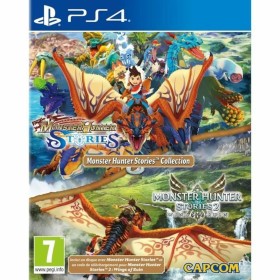 Jeu vidéo PlayStation 4 Capcom Monster Hunter Stories' Collection de Capcom, Sets - Réf : S71003159, Prix : 73,35 €, Remise : %