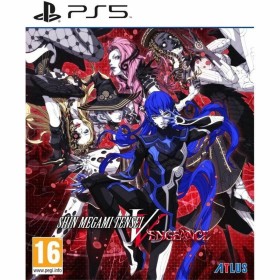 Jeu vidéo PlayStation 5 SEGA Shin Megami Tensei V Vengeance de SEGA, Sets - Réf : S71003160, Prix : 78,01 €, Remise : %