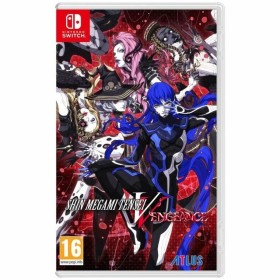 Jeu vidéo pour Switch SEGA Shin Megami Tensei: Vengeance (FR) de SEGA, Sets - Réf : S71003161, Prix : 76,28 €, Remise : %