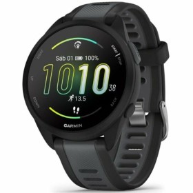 Smartwatch GARMIN Forerunner 165 Black Silver 1,2" by GARMIN, Smartwatches - Ref: S71003171, Price: 302,60 €, Discount: %