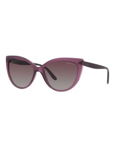 Montura de Gafas Mujer Polaroid PLD-D427-G-807 Ø 52 mm | Tienda24 Tienda24.eu