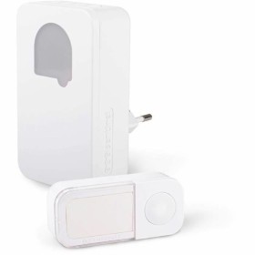 Timbre Inalámbrico con Pulsador SCS SENTINEL de SCS SENTINEL, Timbres para puerta - Ref: S71003182, Precio: 47,07 €, Descuent...