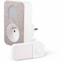 Timbre Inalámbrico con Pulsador SCS SENTINEL de SCS SENTINEL, Timbres para puerta - Ref: S71003186, Precio: 51,97 €, Descuent...