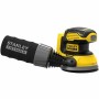 Lixadora excêntrica Stanley 18 V de Stanley, Lixadoras - Ref: S71003190, Preço: 124,82 €, Desconto: %