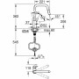 Mischbatterie Grohe QuickFix Start Metall von Grohe, Küchenarmaturen - Ref: S71003243, Preis: 277,77 €, Rabatt: %