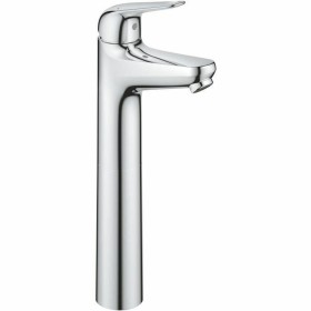 Grifo Monomando Grohe Metal de Grohe, Grifos de lavabo - Ref: S71003249, Precio: 117,61 €, Descuento: %