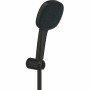 Shower Rose Grohe Black Matte back Silicone ABS by Grohe, Showers - Ref: S71003267, Price: 77,86 €, Discount: %