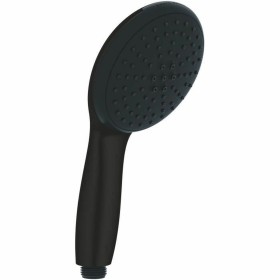 Pomme de douche Grohe Noir Noir mat Silicone de Grohe, Accessoires pour la douche - Réf : S71003268, Prix : 47,54 €, Remise : %