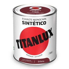 Esmalte sintético Titanlux 5808985 Brillante Rojo 